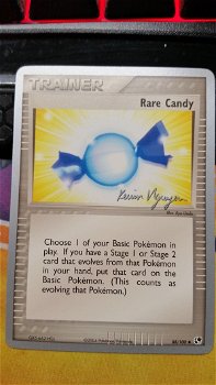 Rare Candy 88/100 2004 World Championship nearmint - 0