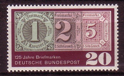 BR Duitsland 482 postfris - 0