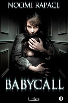 Babycall (DVD) Nieuw/Gesealed met oa Noomi Rapca uit Millennium - 0