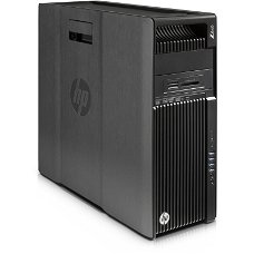 HP Z640 2x Xeon 12C E5-2678 V3, 2.5Ghz, Zdrive 256GB SSD + 4TB, 64GB, DVDRW, K4200, Win10 Pro 