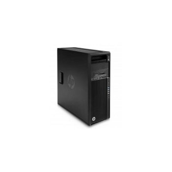 HP Z440 Workstation XEON E5-1650V3 2.50GHz, 64GB DDR4, 512GB SSD + 2TB SATA HDD, Quadro K4200 - 2