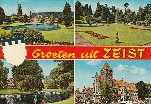 Groeten uit Zeist 1971 - 0