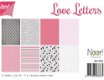 Papierset Love letters - 0 - Thumbnail