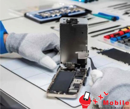 Apple, Iphone, 5s, 6s, 7, 8, Beeldscherm, Reparatie, Sneek - 0