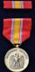 Amerikaanse National Defense Service Medaille + baton - 0 - Thumbnail
