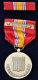 Amerikaanse National Defense Service Medaille + baton - 1 - Thumbnail