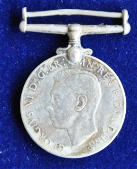 Engelse The defence medal 1939-1945 - 0