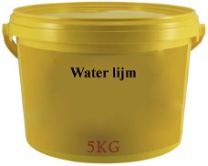 Water Lijm 5 kg