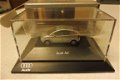 1:87 Rietze Audi A2 1999-2005 metallicsilver dealeruitgave - 1 - Thumbnail
