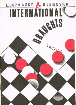 International Draughts tactics, part 1, Classical positions - 0