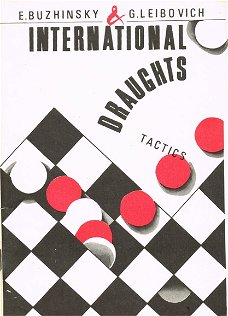 International Draughts tactics, part 1, Classical positions