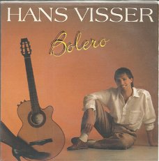 Hans Visser ‎– Bolero (1988) 