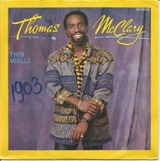 Thomas McClary ‎– Thin Walls (1984)