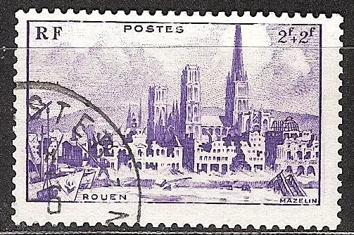 frankrijk 0745 - 0