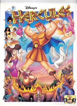 Disney's Hercules