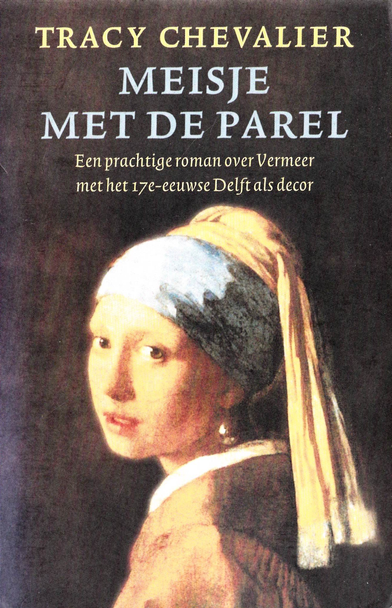 Meisje met de parel - nr. 1