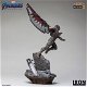 Iron Studios Avengers Endgame Falcon Statue - 1 - Thumbnail