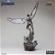 Iron Studios Avengers Endgame Falcon Statue - 3 - Thumbnail