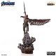 Iron Studios Avengers Endgame Falcon Statue - 6 - Thumbnail