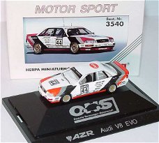 1:87 Herpa 3540 Audi V8 Evolution DTM 1991 #44