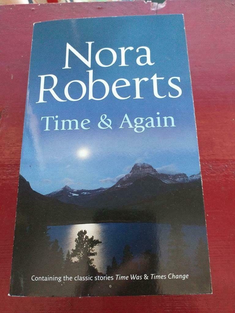Nora Roberts........Time and again - nr. 1