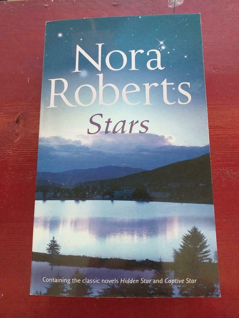 Nora Roberts.........Stars - nr. 1