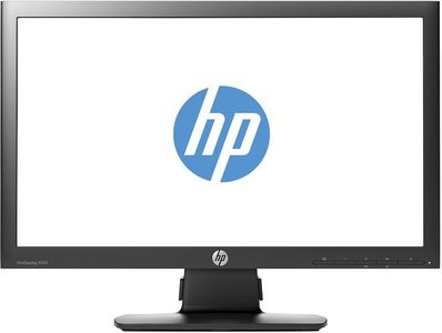 HP ProDisplay P201 20 inch Monitor - nr. 1