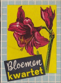 Bloemenkwartet - 0