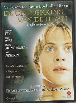 DVD De ontdekking van de hemel - 0