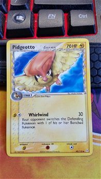 Pidgeotto (Delta Species) 49/110 Ex Holon Phantoms - 0