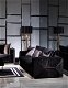 Heldere modern woonkamer, Donkere ontwerp - Woiss Breda NL - 2 - Thumbnail