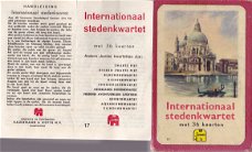 Internationaal stedenkwartet