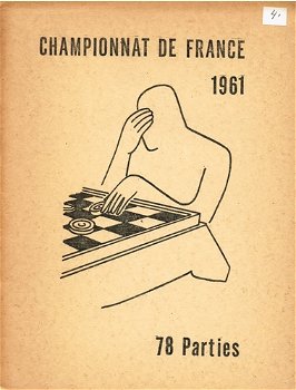 Championnat de France 1961 - 0