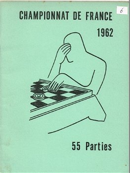 Championnat de France 1962 - 0