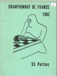 Championnat de France 1962