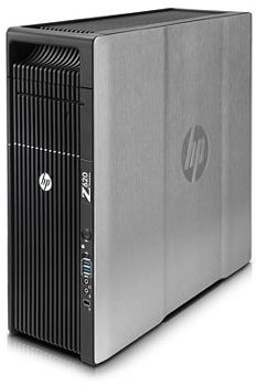 HP Z620 2x Xeon 8C E5-2670 2.60Ghz, 64GB DDR3, 2TB SATA, Quadro K2200 4GB, Win 10 Pro - 1