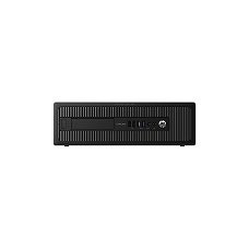 HP Elitedesk 800 G1 SFF i5-4570 3.2GHz, 8GB DDR3, 180GB SSD, Win 10 Pro - Refurbished