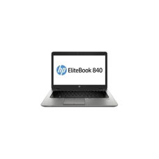 HP Elitebook 840 G1 I5-4300u, 16GB DDR3, 256GB SSD, 14", Win 10 Pro  - Refurbished