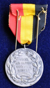 Belgische medaille S.A. Les Cokeries du Brabant - 1