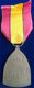 Belgische Herinneringsmedaille medaille 1914 1918 , medaille WW1 - 1 - Thumbnail