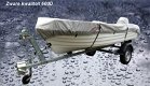 Afdekzeil voor uw boot ZWARE Kwaliteit 100% Waterdicht - 1 - Thumbnail