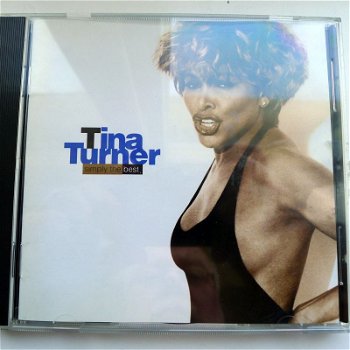 2 div. Greatest hits CD's: Tina Turner - Robert Palmer - REM - 0