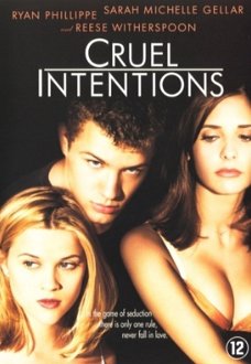 DVD Cruel Intensions