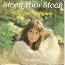 Thérèse Steinmetz ‎– Steen Voor Steen (1975)