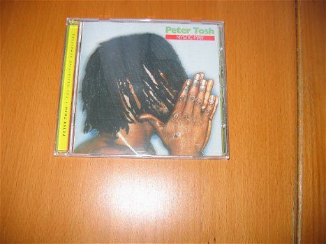 Peter Tosh: Mystic Man (cd) - 0