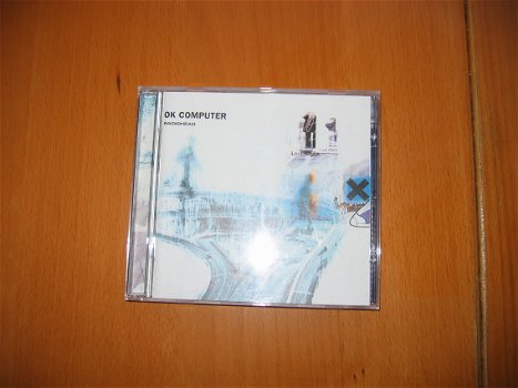 Radiohead: Ok Computer (cd). - 0