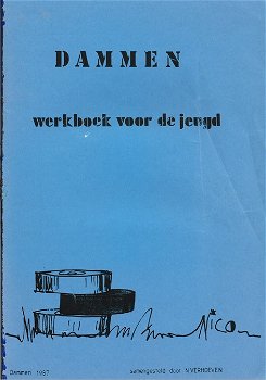 Dammen Werkboek voor de jeugd - 0
