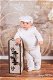 new baby bruidsjonker kleding doop pakje baby kostuum Tex - 5 - Thumbnail