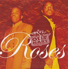 OutKast ‎– Roses  ( 2 Track CDSingle)  Nieuw  