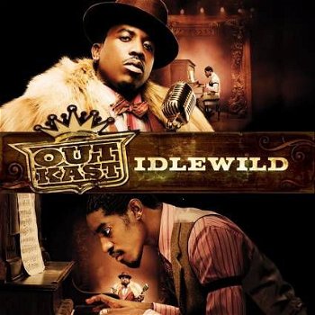 OutKast ‎– Idlewild (CD) - 0